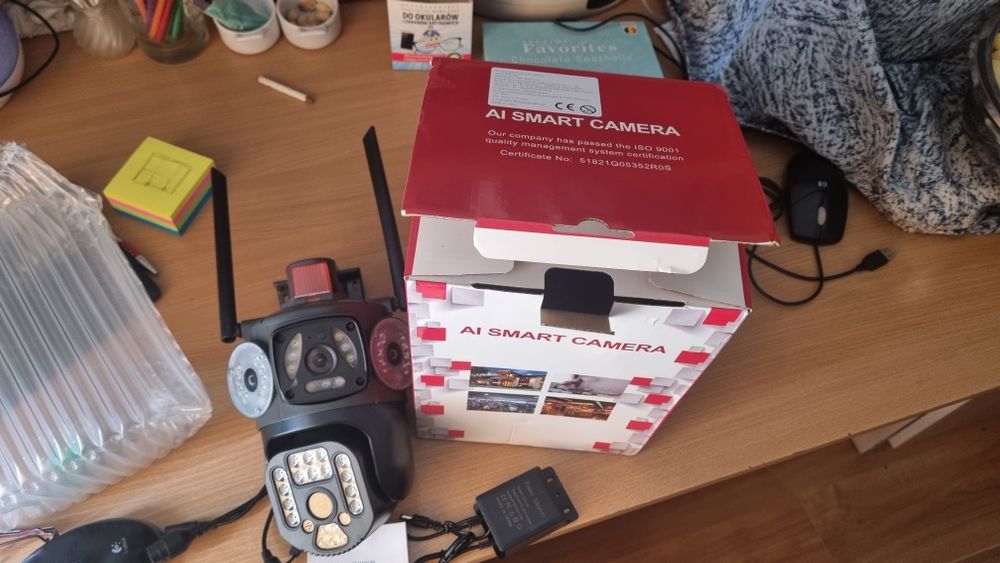 Kamera monitoringu