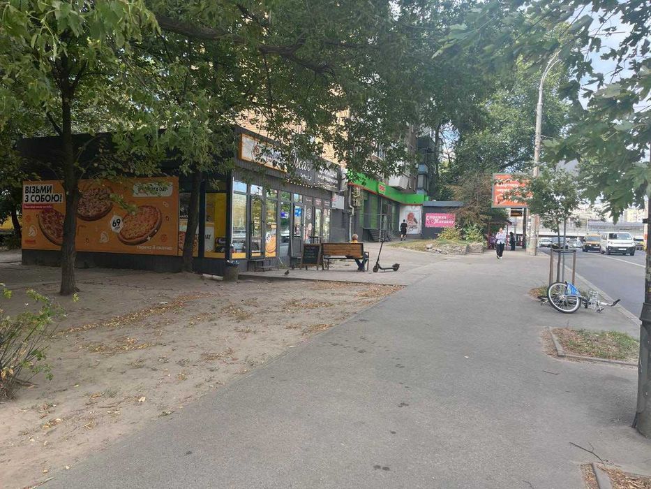 Продаж орендного бізнесу