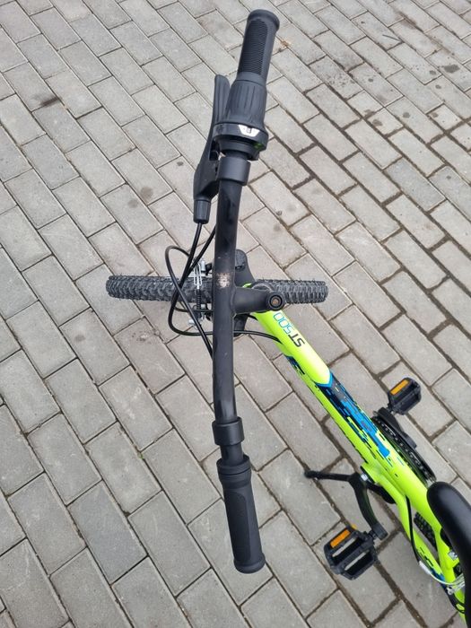 Велосипед гірський Rockrider ST500 20колеса