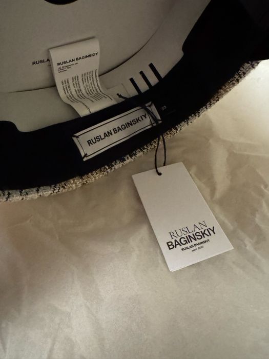 Кепі, капелюх Ruslan Baginskiy. Оригінал