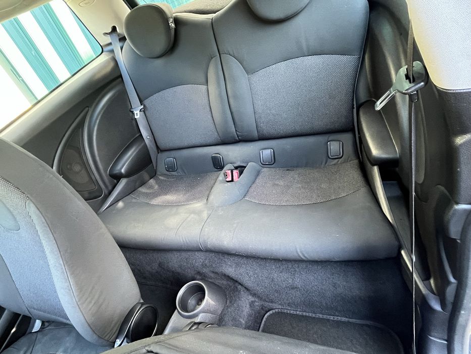 Mini cooper 1.6  -16.V 110 CV Ano 2008