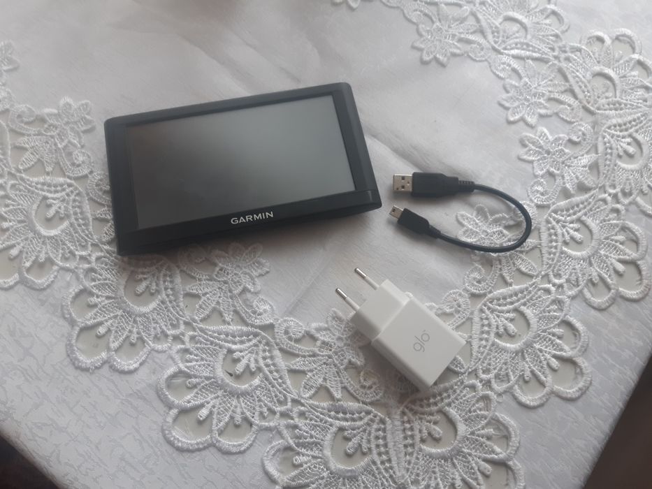 Навігатор Garmin nuvi 66 LM