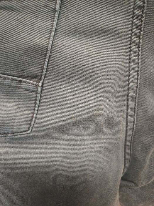 Męskie spodnie chino slim tapered