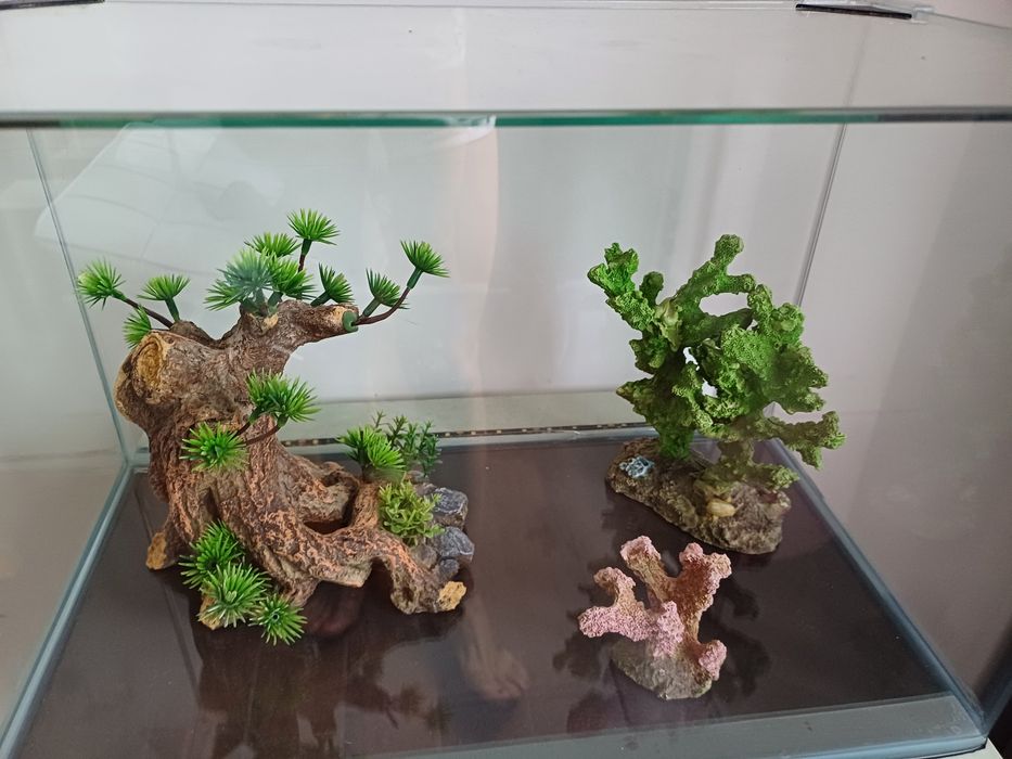 Aquário de peixes 42/25
