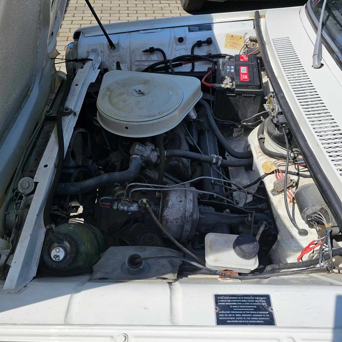 TALBOT SIMCA 1100 BREAK KOMBI sprowadzona (talbot chrysler)