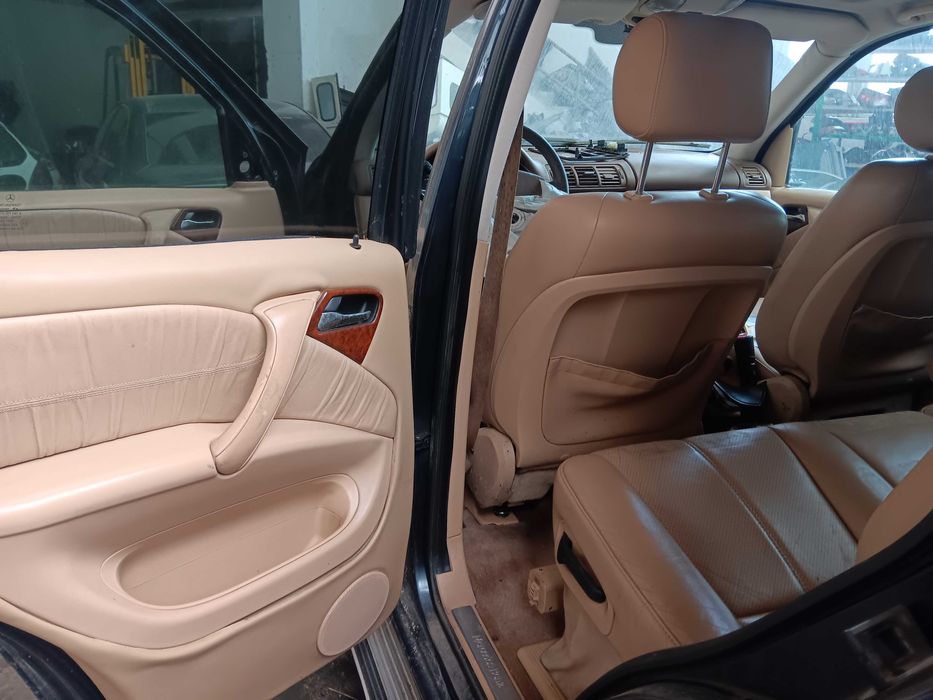 Peças Mercedes ml 270cdi