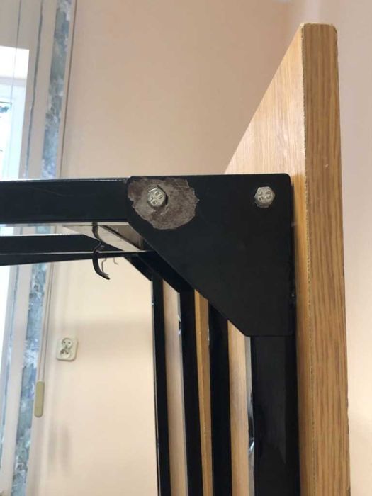 Ławki szkolne 3 osobowe