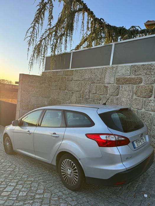 Ford Focus Mk3 1.6tdci