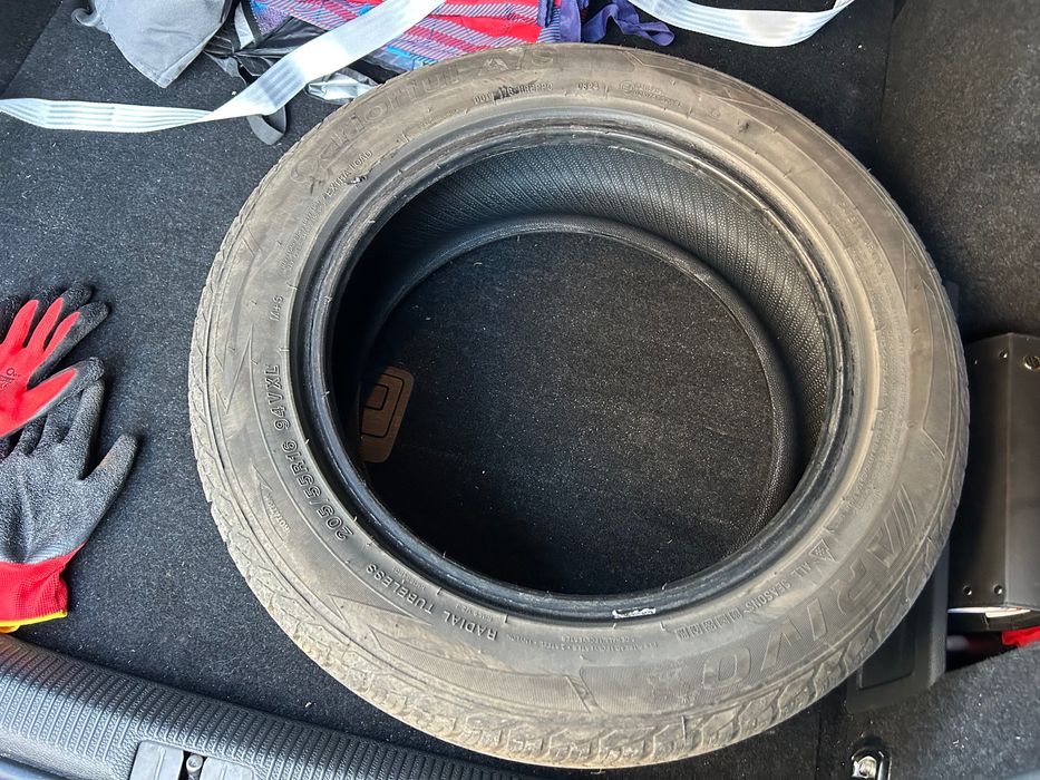 Opony całoroczne Carlorful Avio 2sztuki