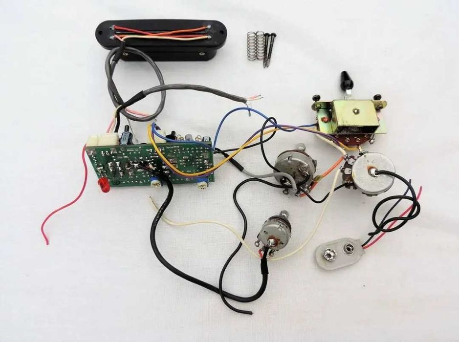 Kit Fernandes Sustainer