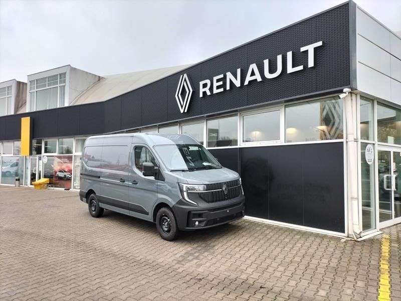 Renault Master  Furgon L2H2, 2026r.