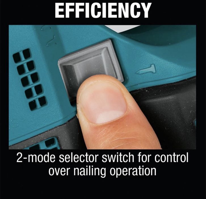 Акумуляторний нейлер Makita XNB02Z 16 Ga 18V LXT