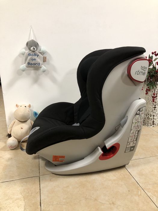 Автокрісло Britax Römer KING 2 Група 1 (9-18 кг) бу