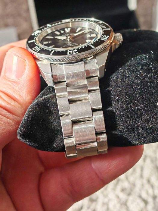 Seiko Samurai SRPL13K1 Prospex