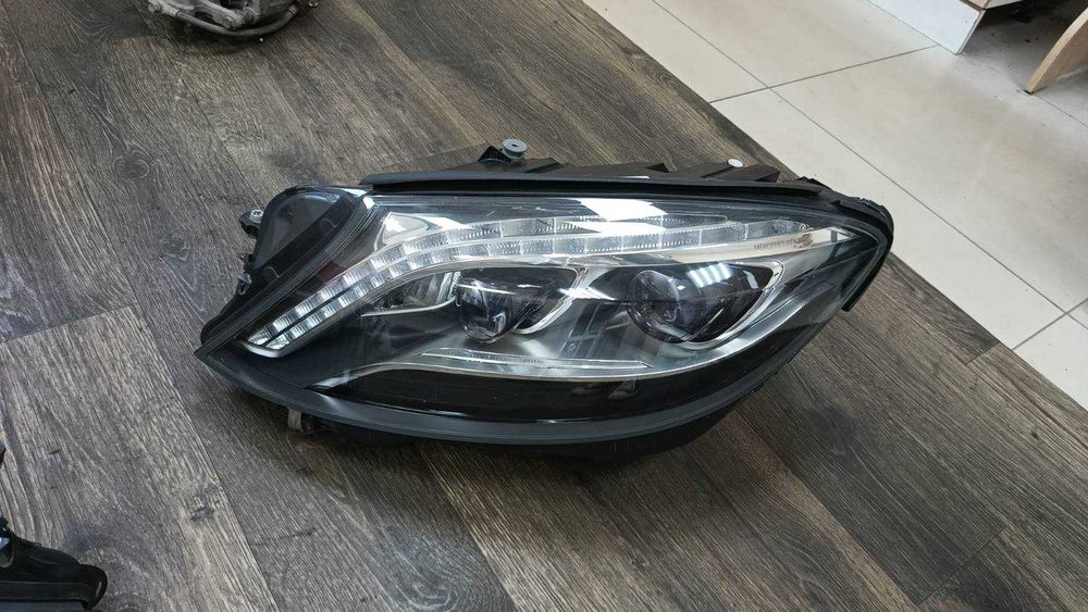 LED Фары Mercedes-Benz S-class w222 A 222 906 13 02  / A 222 906 14 02