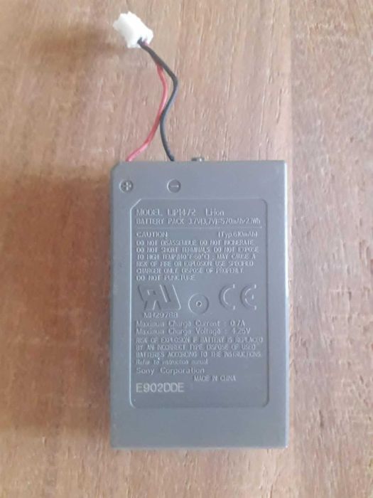 Playstation 3: Bateria de comando