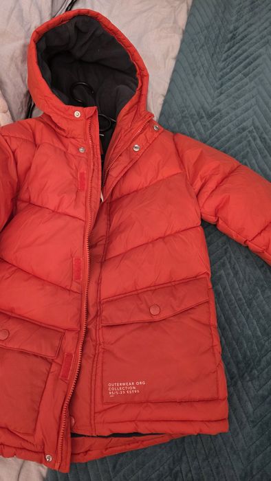 Nowa kurtka zimowa Reserved 146