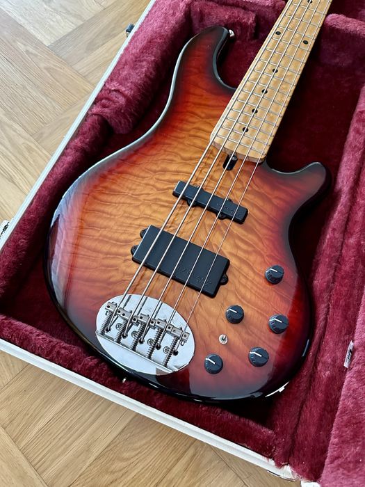 Lakland 55-94 Deluxe, made in USA, 2008, 4kg!