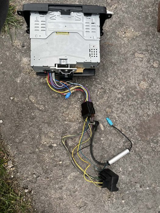 Radio CD AUX VW Golf  V