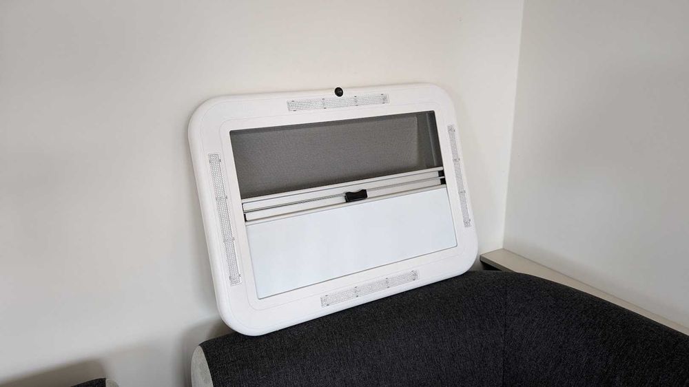 Okno dachowe 960x655 szyber kamper przyczepa NOWE jak Heki 2