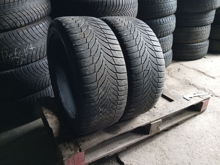 245.45.17 Nexen 2шт шини гума склад Харків Шиномантаж бу бв