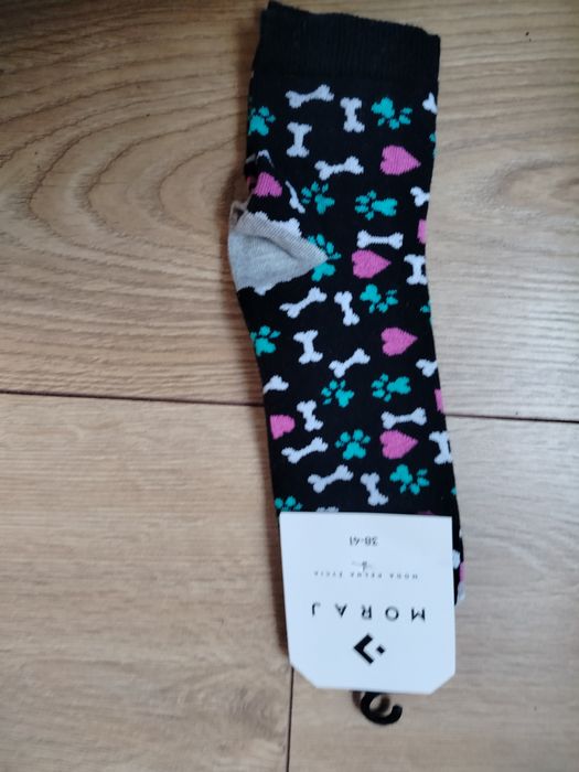 Skarpety kość rozmiar 38-41 moraj