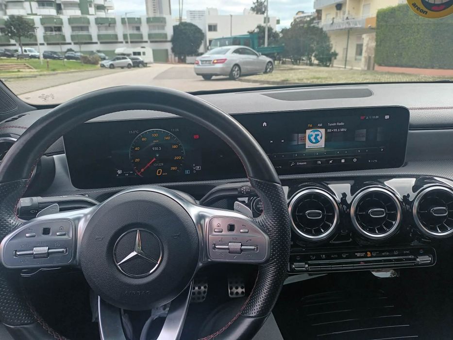 Mercedes-Benz CLA 220 CDi AMG nacional