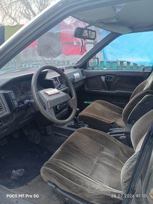 Nissan Bluebird T12 2.0 бензин