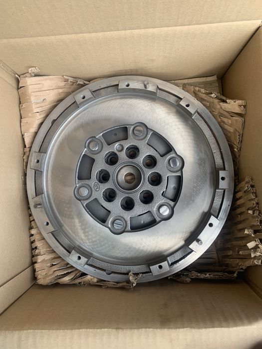 Regenerowane koło dwumasowe Hyundai Santa Fe, dwumasa, koło zamachowe