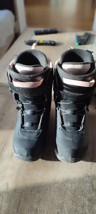 Buty snowboardowe rozmiar 39