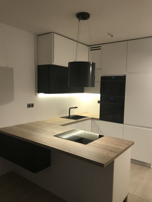 Okap elica juno BL F/50