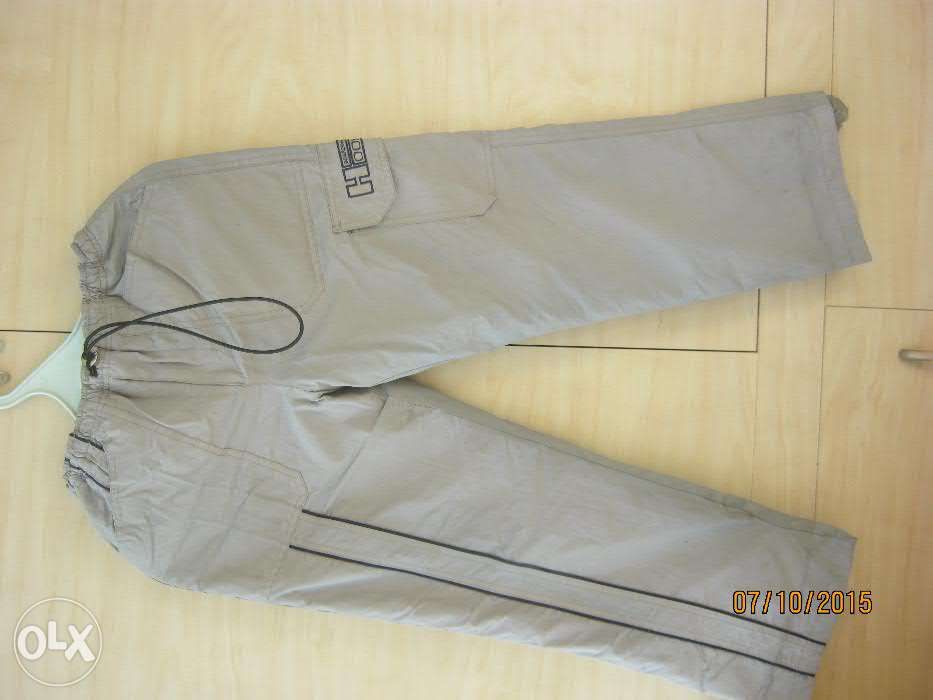 Брюки зимние HOOKIPA Q&Q на рост 152см