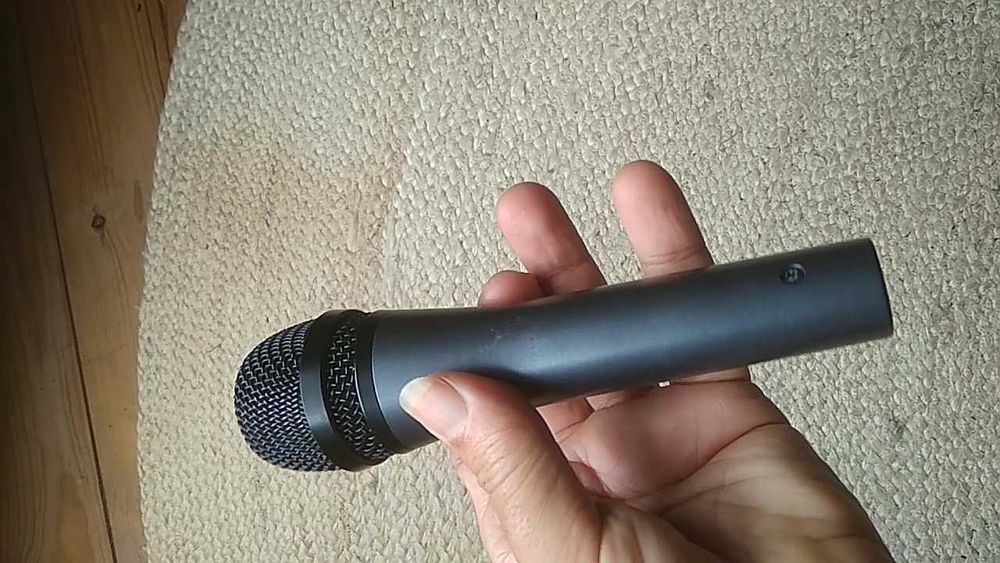 Microfone Sennheiser E835