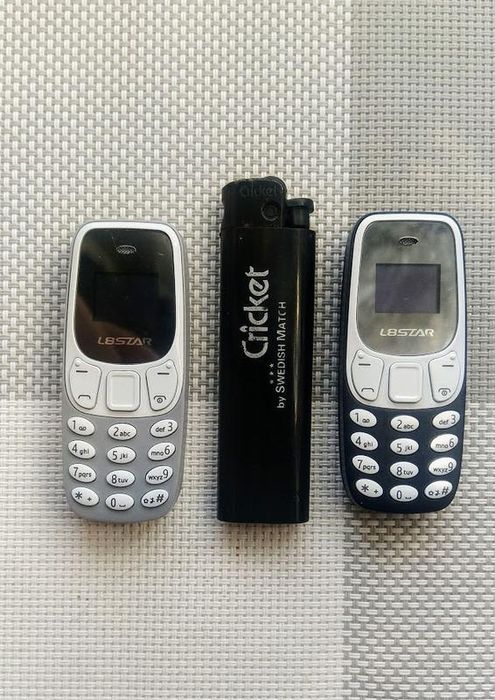 НОВЫЙ мини телефон L8STAR BM10, альтернатива смарт часам