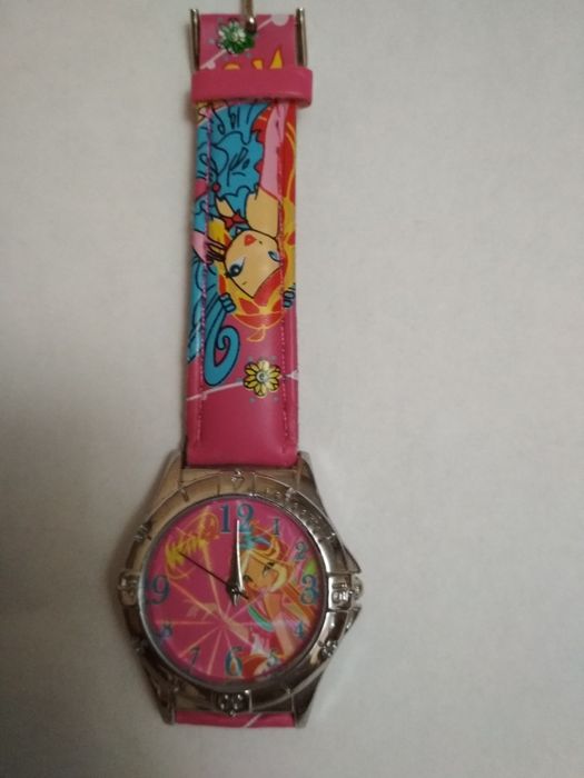 часы для девочек Винкс