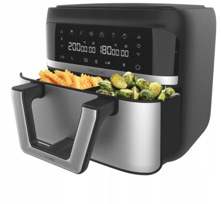 Air Fryer Cecofry Dual 9000 Frytownica
