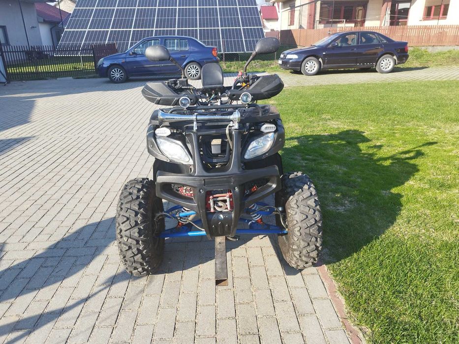 Quad 250 ATV XTR Hummer 250