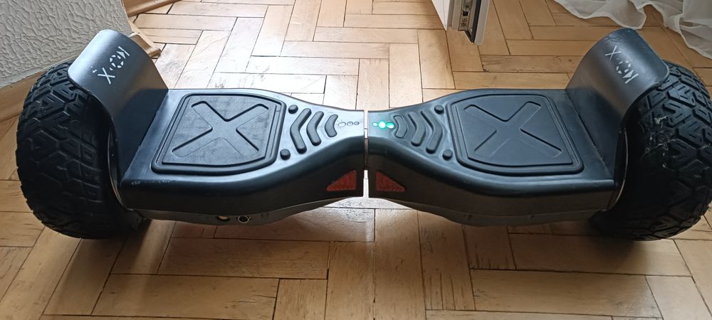 героскутер KIWANO KOX