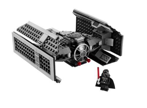 Lego Star Wars 8017 TIE Fighter