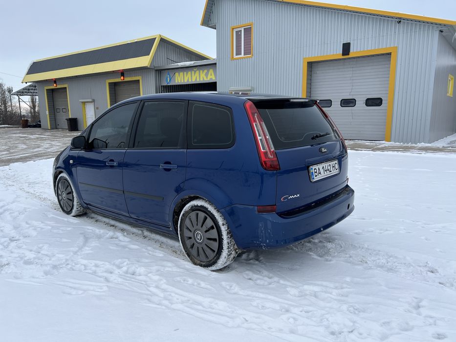 Продам ford c-max