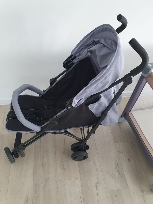 Zestaw dziecięcy łóżeczko turystyczne + barierka Tylko odbiór osobisty