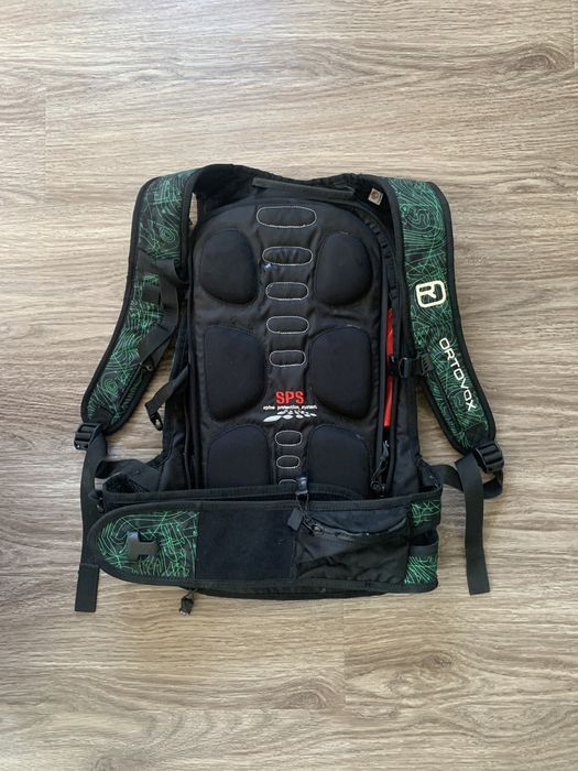 Портфель ORTOVOX free rider 16