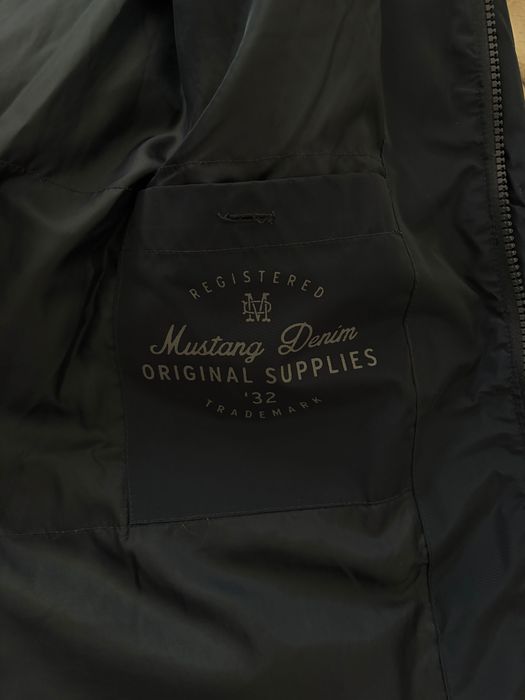Parka kurtka męska Mustang rozm L