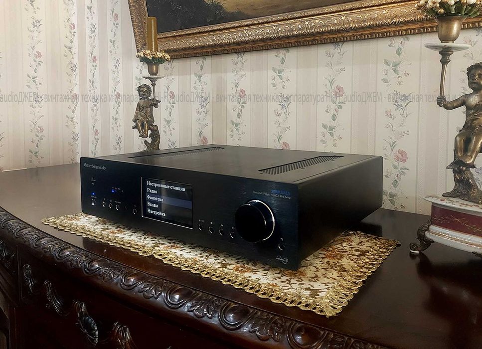 Cambridge Audio Azur 851N ENGLAND