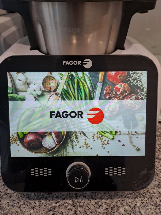 Robot de cozinha Fagor