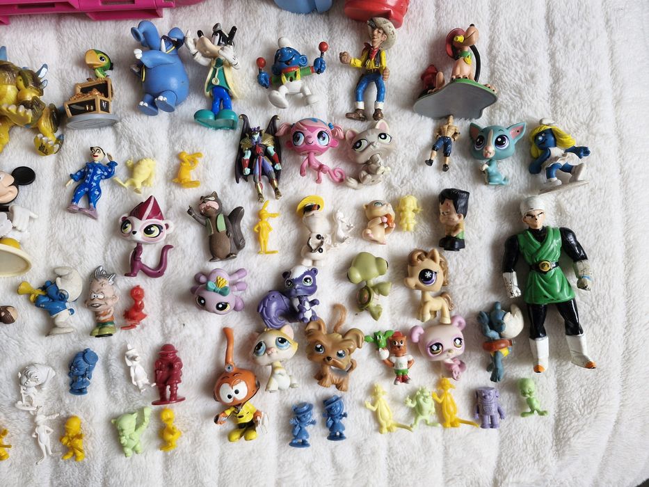 Brinquedos a 3€ cada