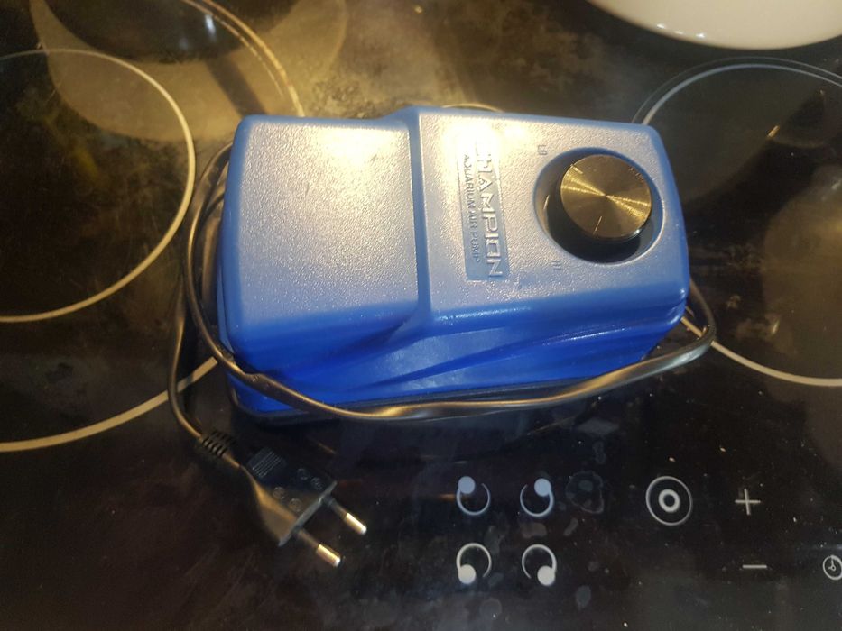 Компрессор для аквариума