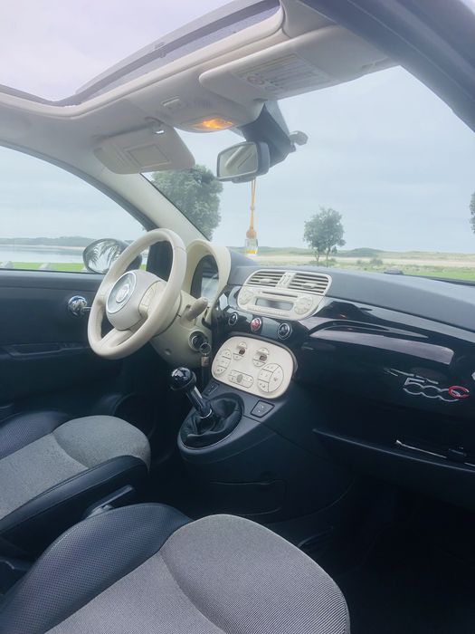 Fiat 500 cabriolet diesel