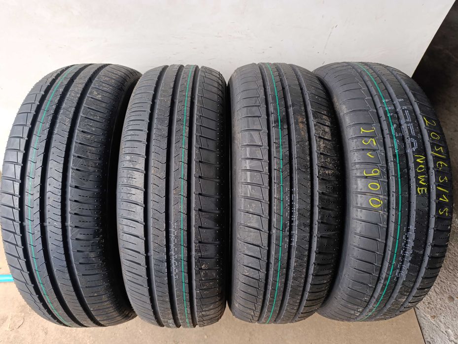 4x 205/65 R15 99H Maxxis Mecotra 3 2025r NOWE