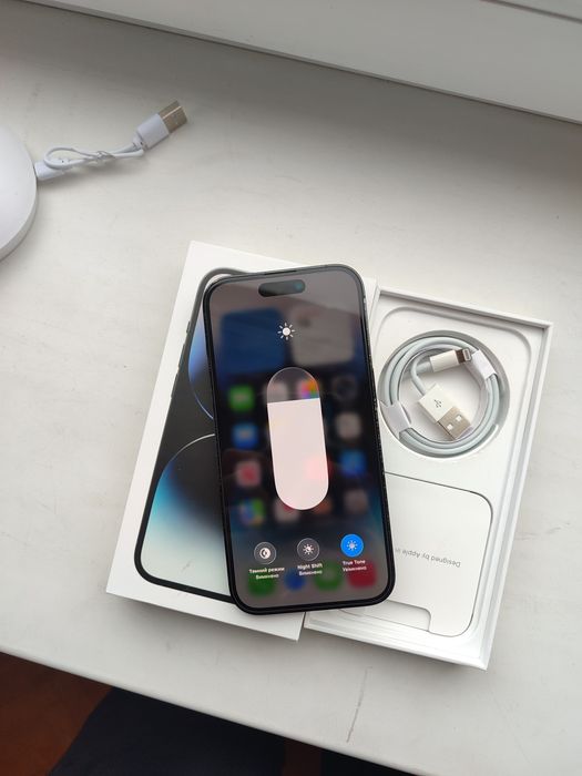 iPhone 14Pro neverlock 90% , Айфон 14Про неверлок